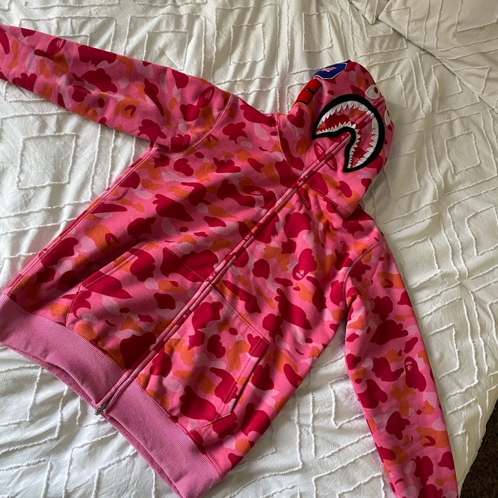 Bape Jacket